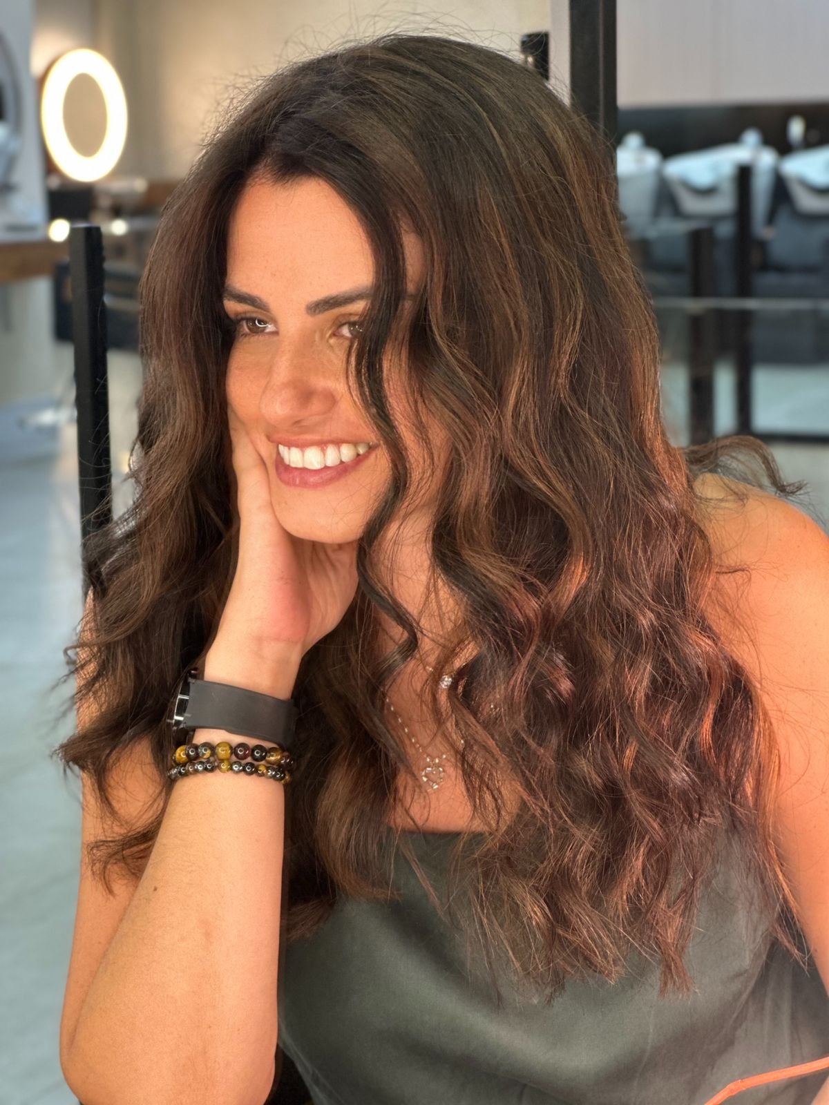 Dra. Bianca Pietrosante em retrato sorrindo